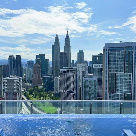 The Luxe By Infinitum Suites Kuala Lumpur Luaran gambar