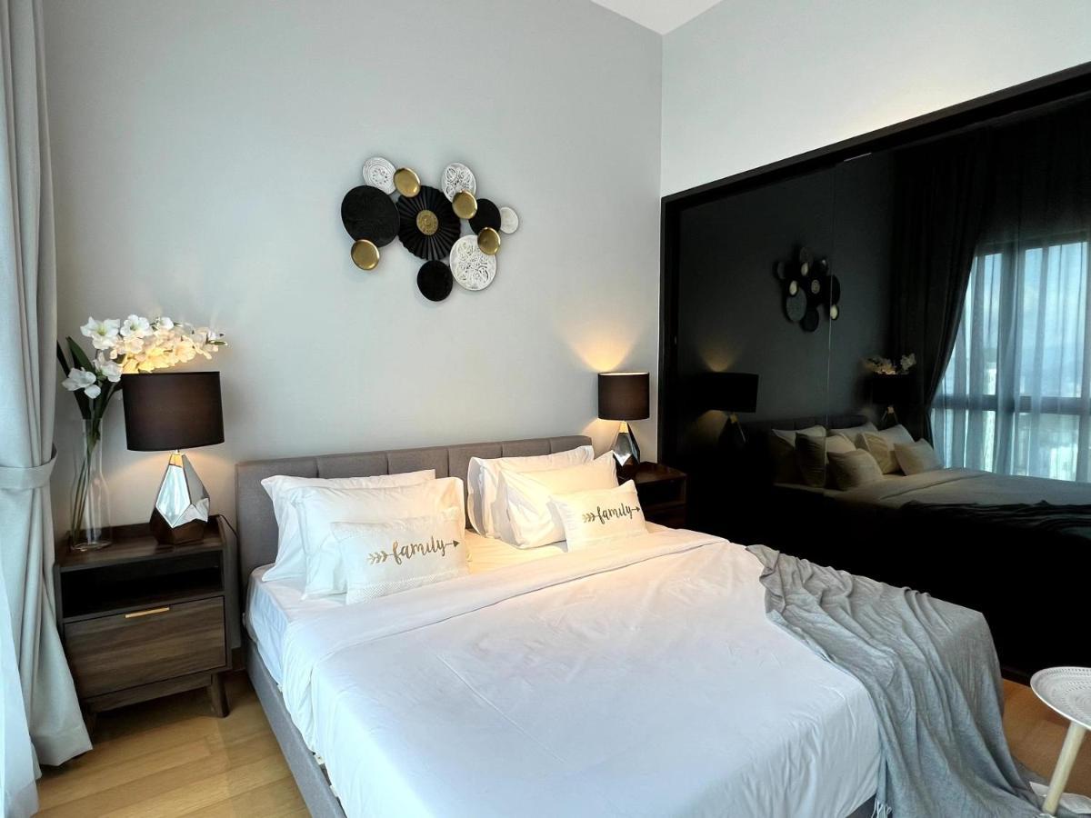 The Luxe By Infinitum Suites Kuala Lumpur Luaran gambar