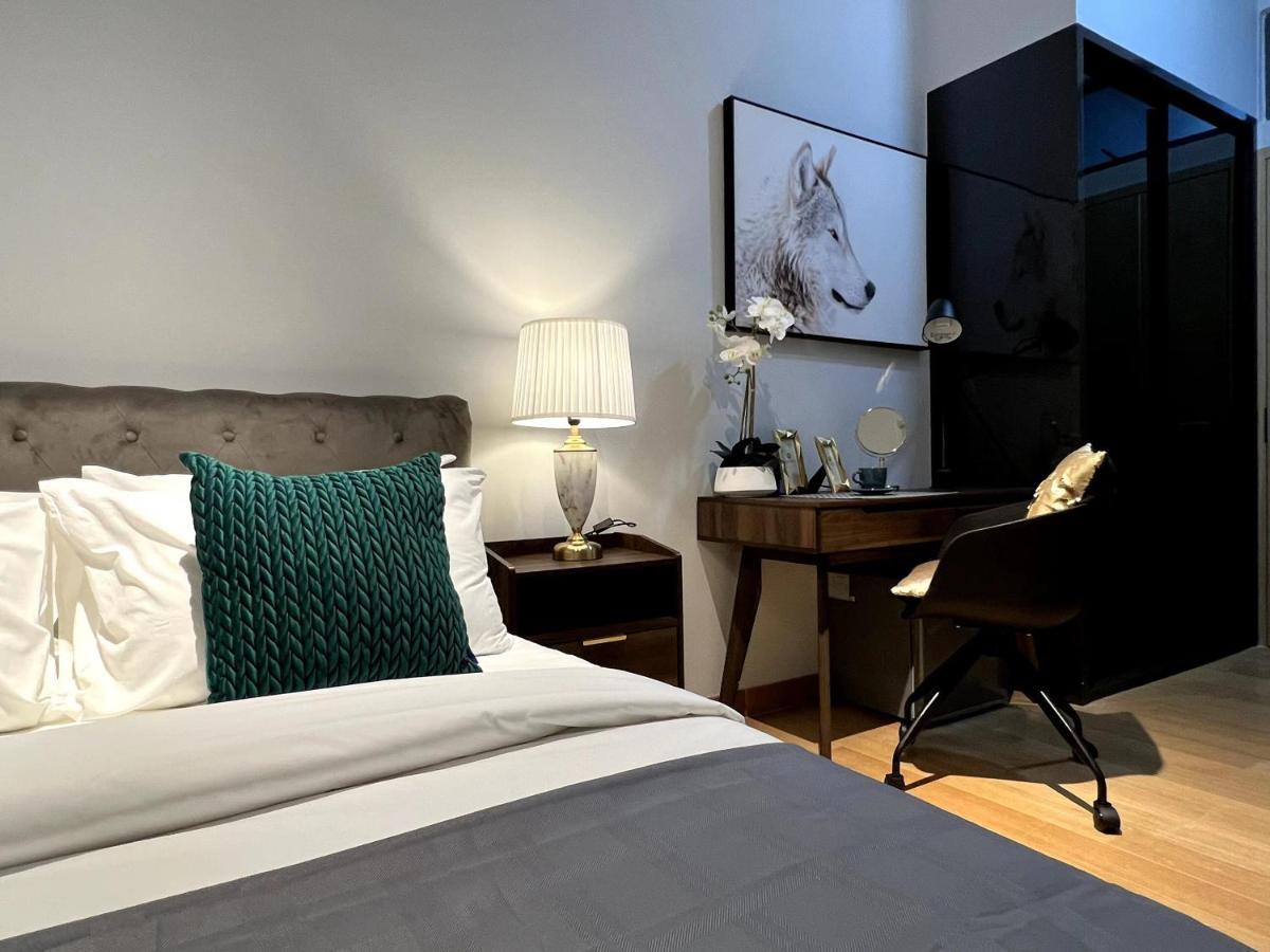 The Luxe By Infinitum Suites Kuala Lumpur Luaran gambar