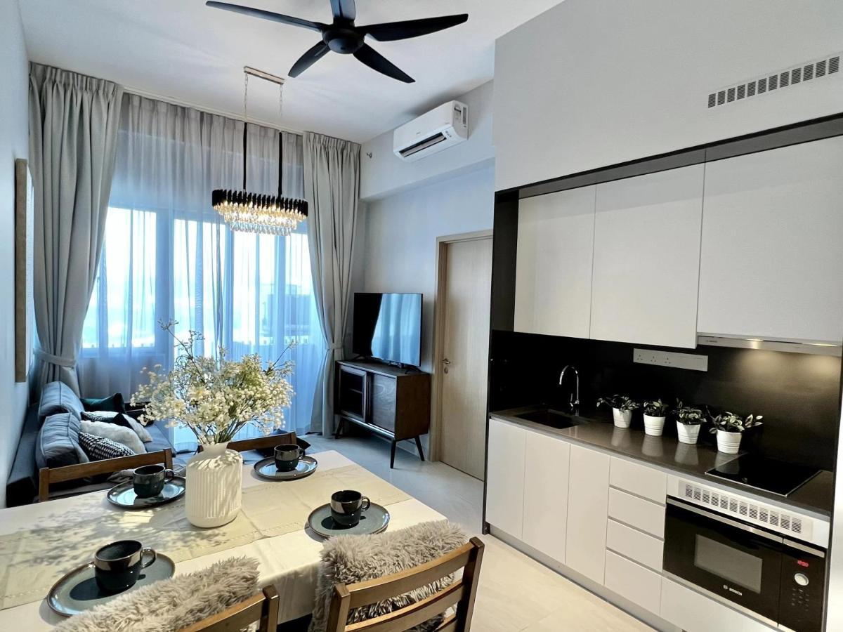 The Luxe By Infinitum Suites Kuala Lumpur Luaran gambar