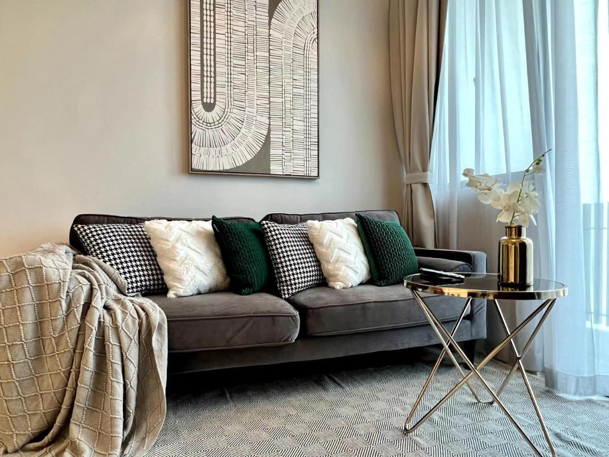 The Luxe By Infinitum Suites Kuala Lumpur Luaran gambar
