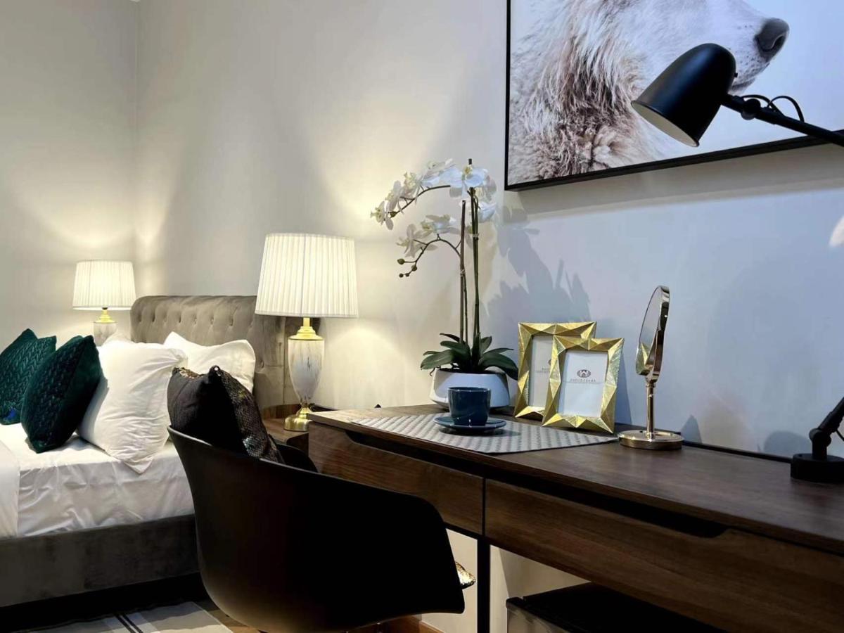 The Luxe By Infinitum Suites Kuala Lumpur Luaran gambar