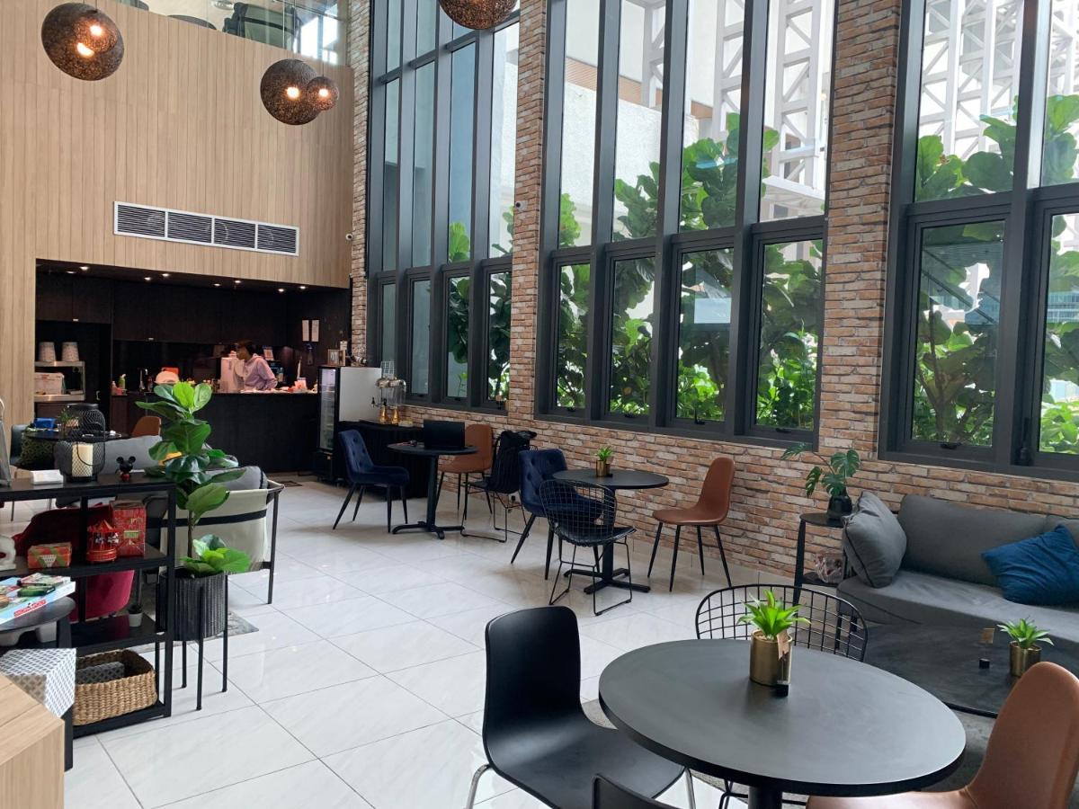 The Luxe By Infinitum Suites Kuala Lumpur Luaran gambar