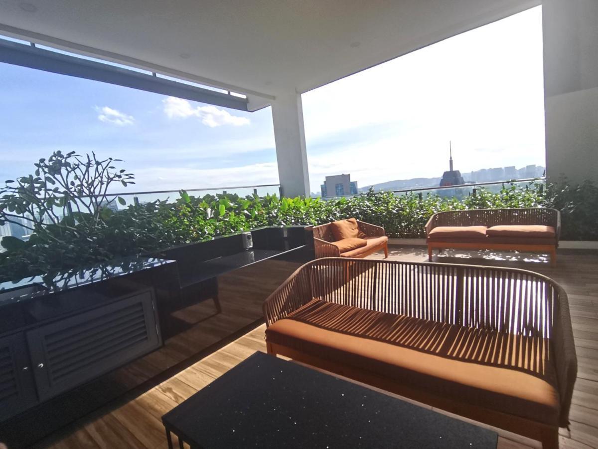 The Luxe By Infinitum Suites Kuala Lumpur Luaran gambar