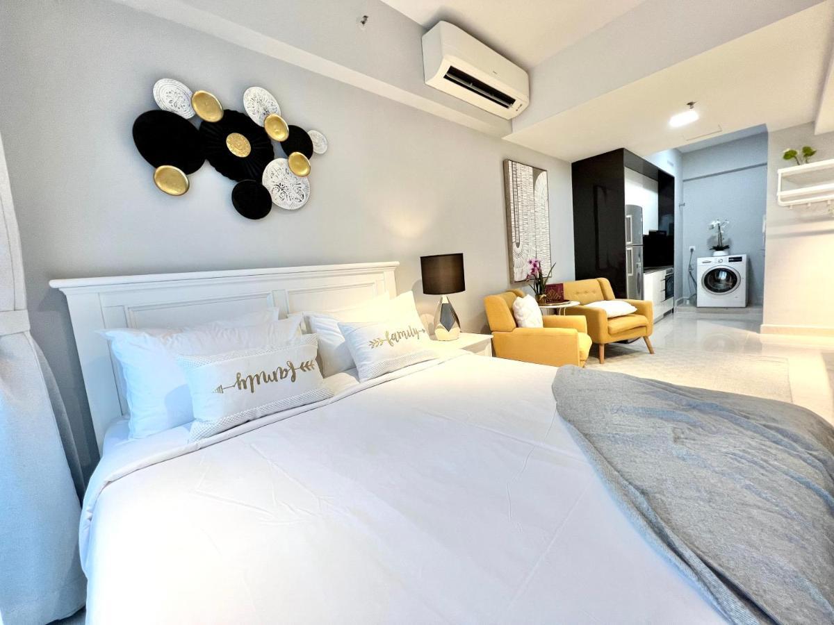 The Luxe By Infinitum Suites Kuala Lumpur Luaran gambar
