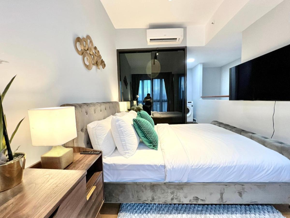 The Luxe By Infinitum Suites Kuala Lumpur Luaran gambar