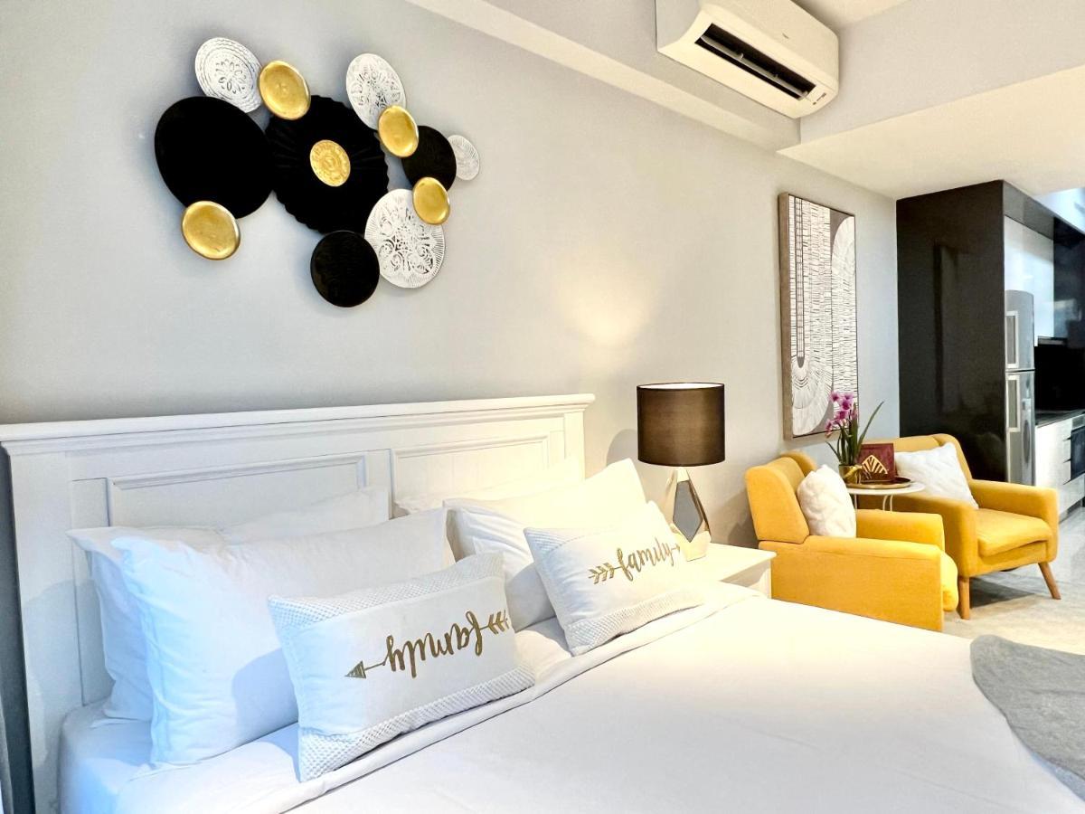 The Luxe By Infinitum Suites Kuala Lumpur Luaran gambar