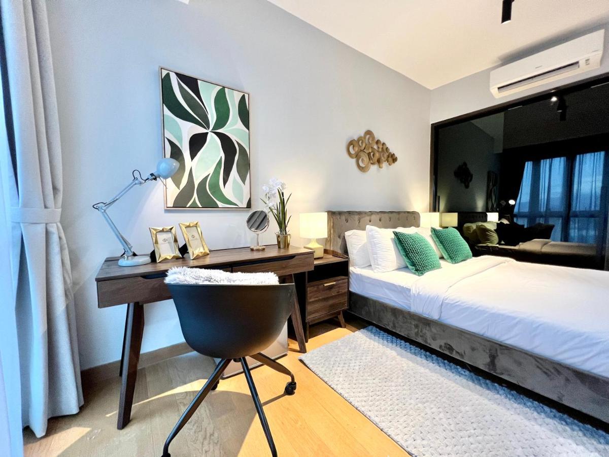 The Luxe By Infinitum Suites Kuala Lumpur Luaran gambar
