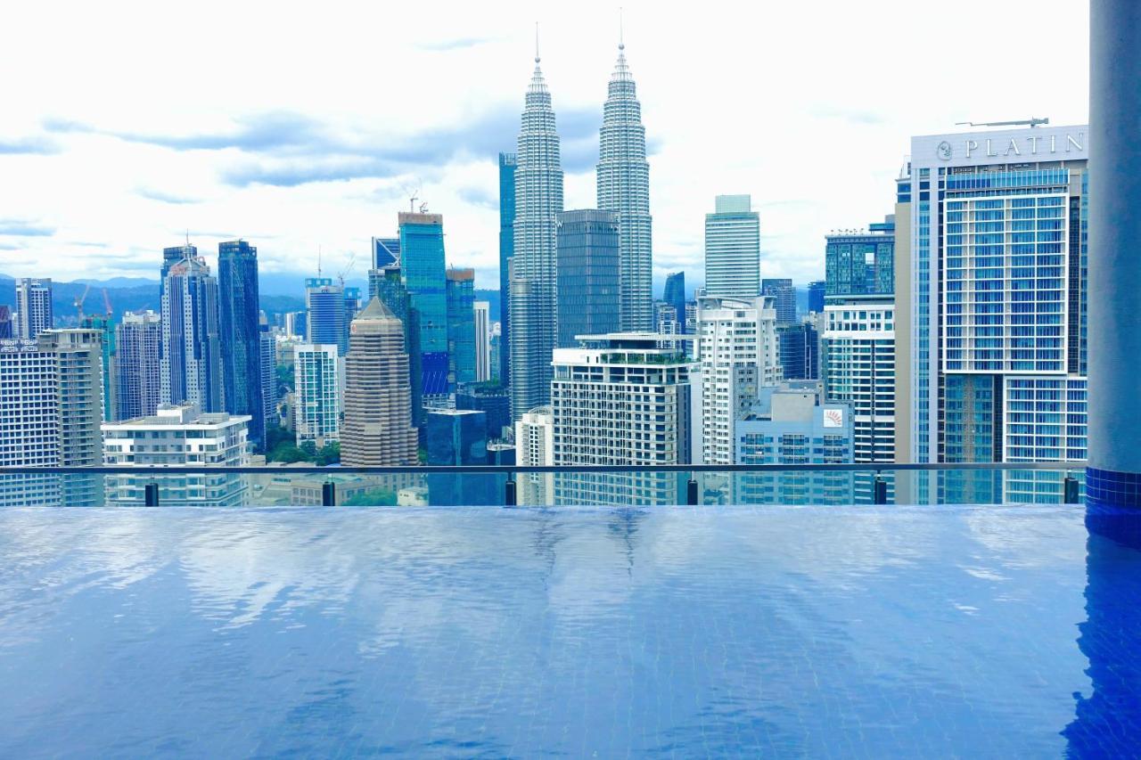 The Luxe By Infinitum Suites Kuala Lumpur Luaran gambar
