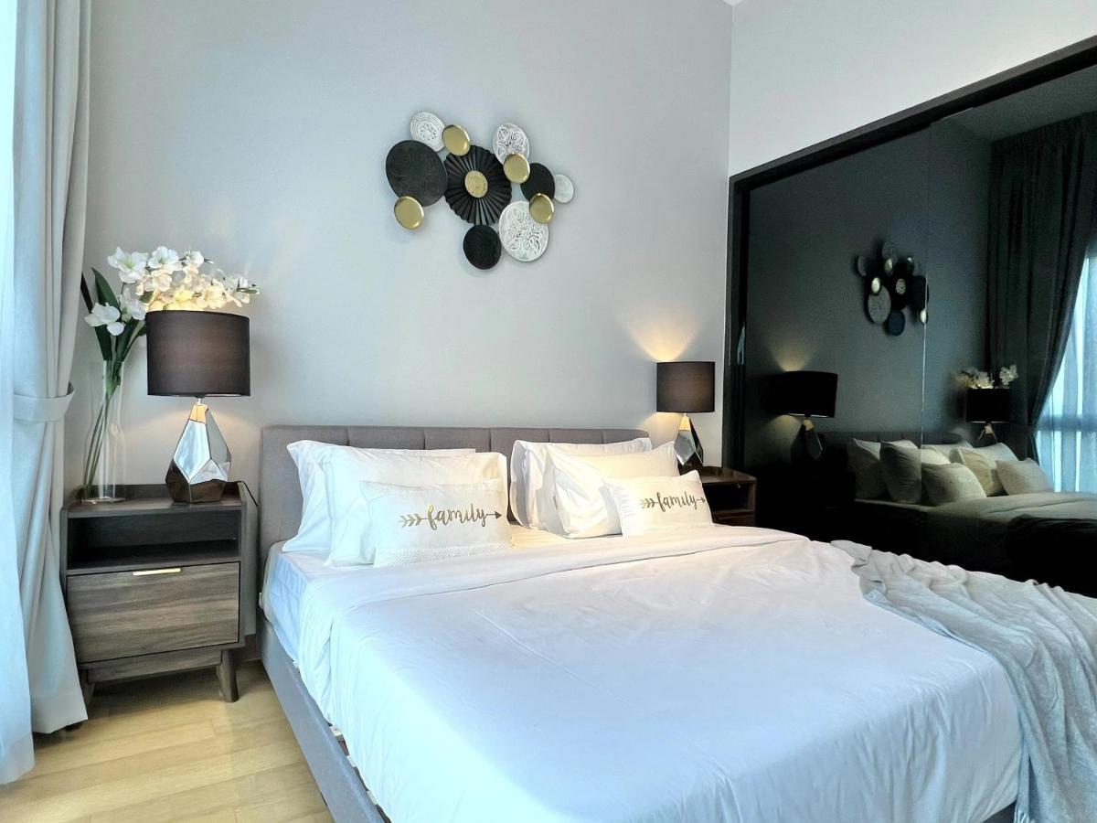 The Luxe By Infinitum Suites Kuala Lumpur Luaran gambar