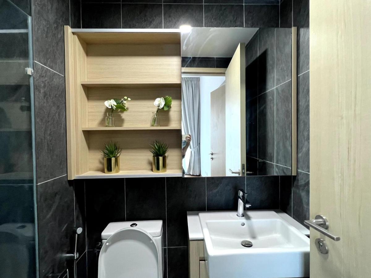 The Luxe By Infinitum Suites Kuala Lumpur Luaran gambar