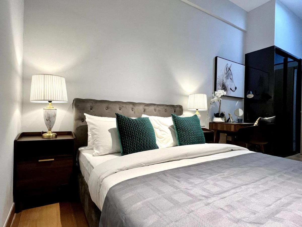 The Luxe By Infinitum Suites Kuala Lumpur Luaran gambar