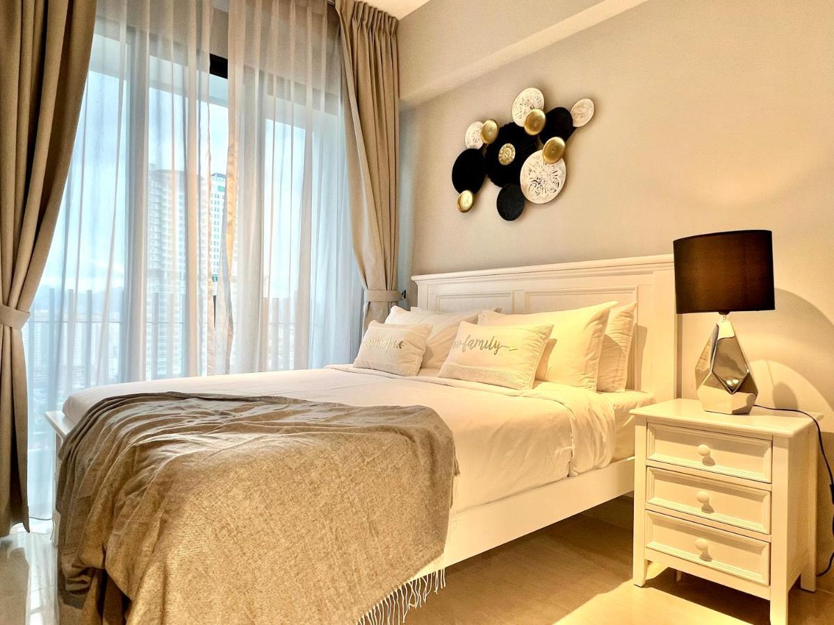 The Luxe By Infinitum Suites Kuala Lumpur Luaran gambar