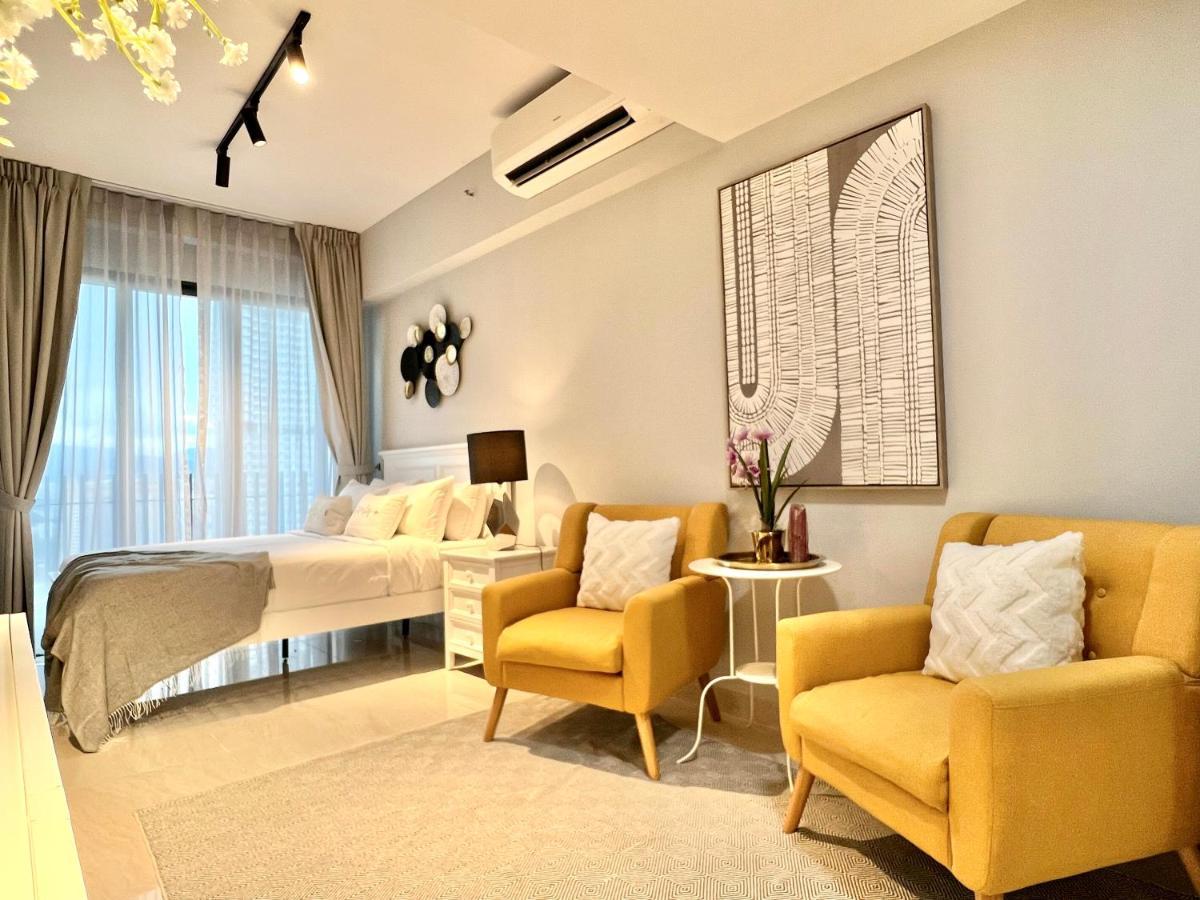 The Luxe By Infinitum Suites Kuala Lumpur Luaran gambar