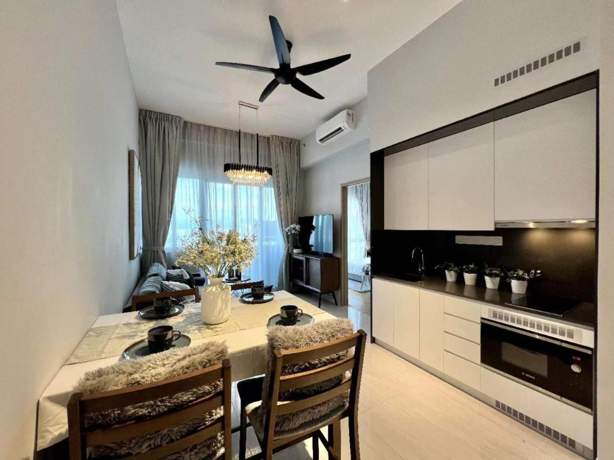 The Luxe By Infinitum Suites Kuala Lumpur Luaran gambar