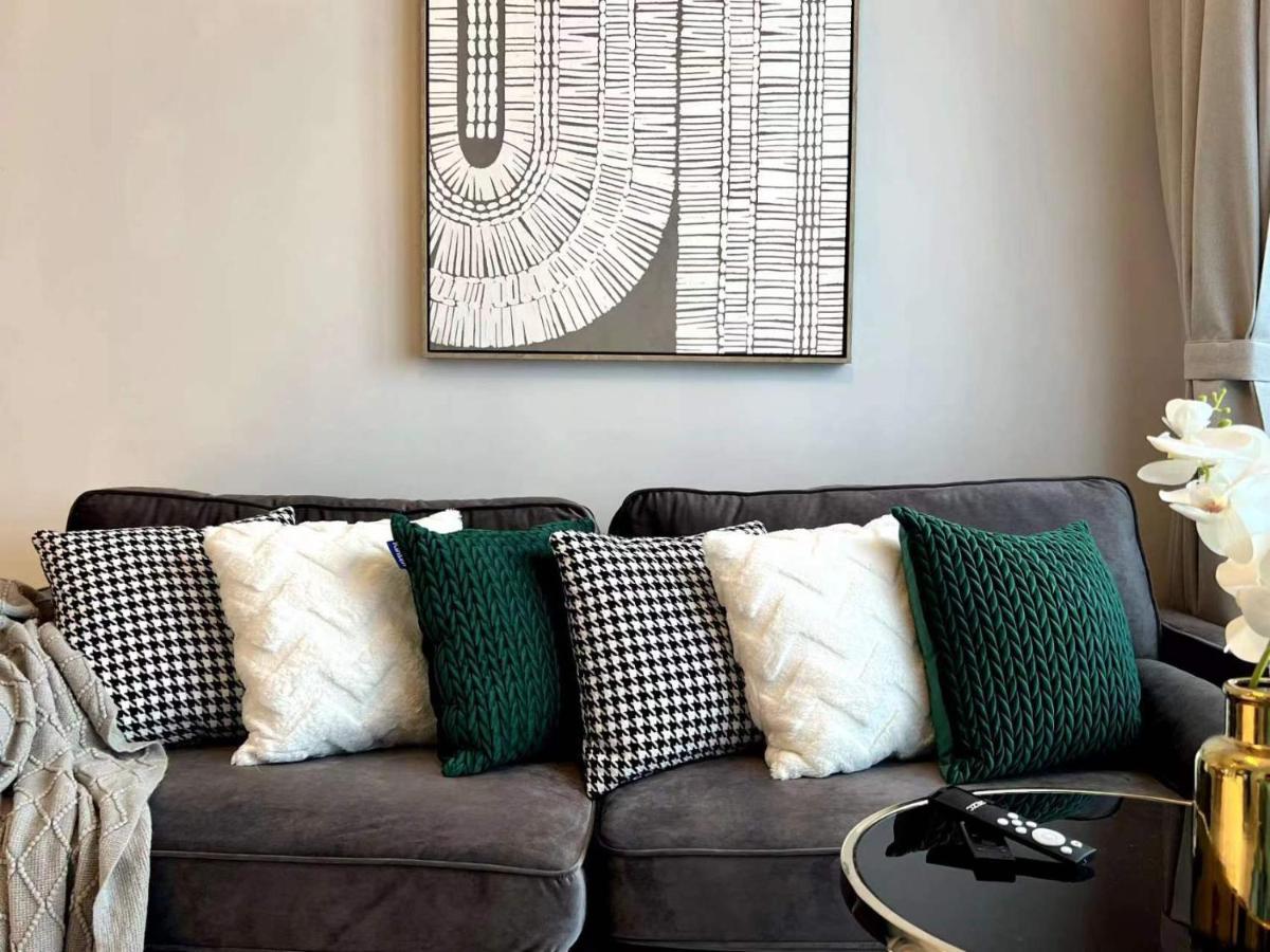 The Luxe By Infinitum Suites Kuala Lumpur Luaran gambar