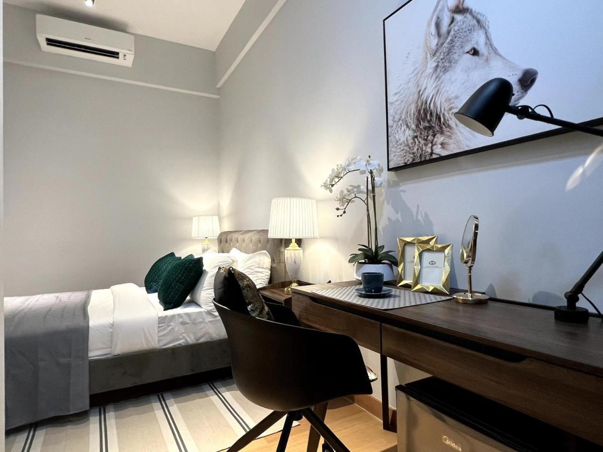 The Luxe By Infinitum Suites Kuala Lumpur Luaran gambar