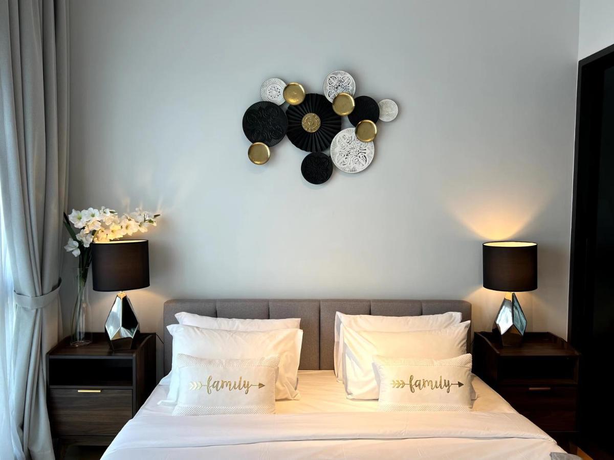 The Luxe By Infinitum Suites Kuala Lumpur Luaran gambar