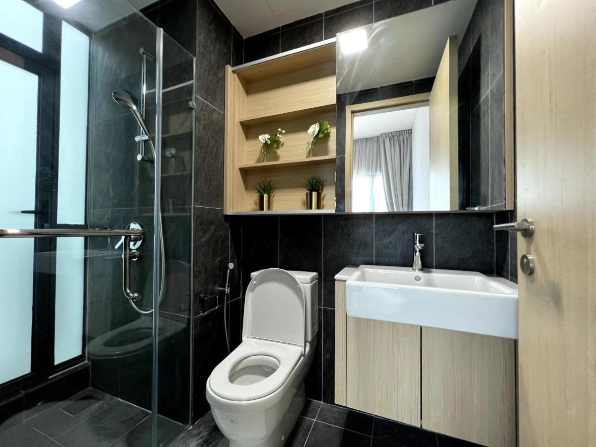 The Luxe By Infinitum Suites Kuala Lumpur Luaran gambar