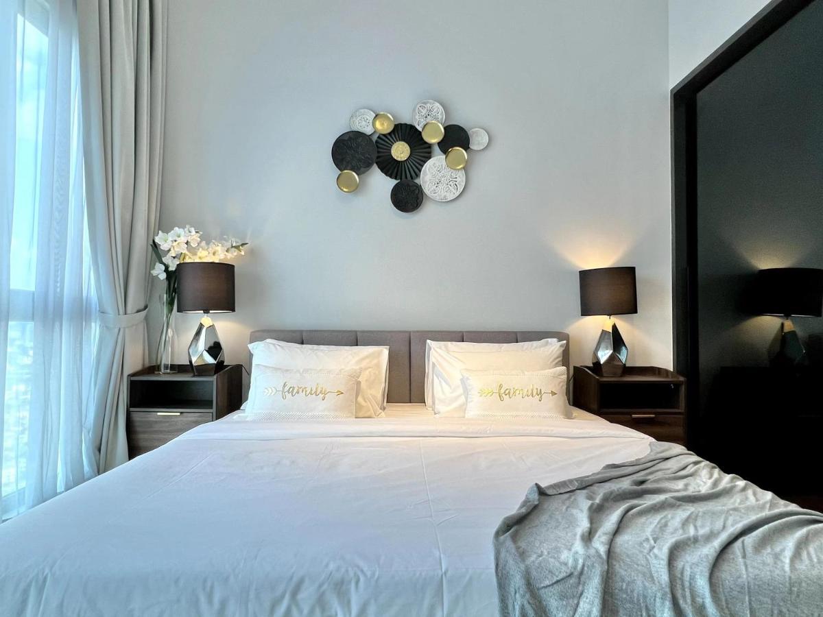 The Luxe By Infinitum Suites Kuala Lumpur Luaran gambar