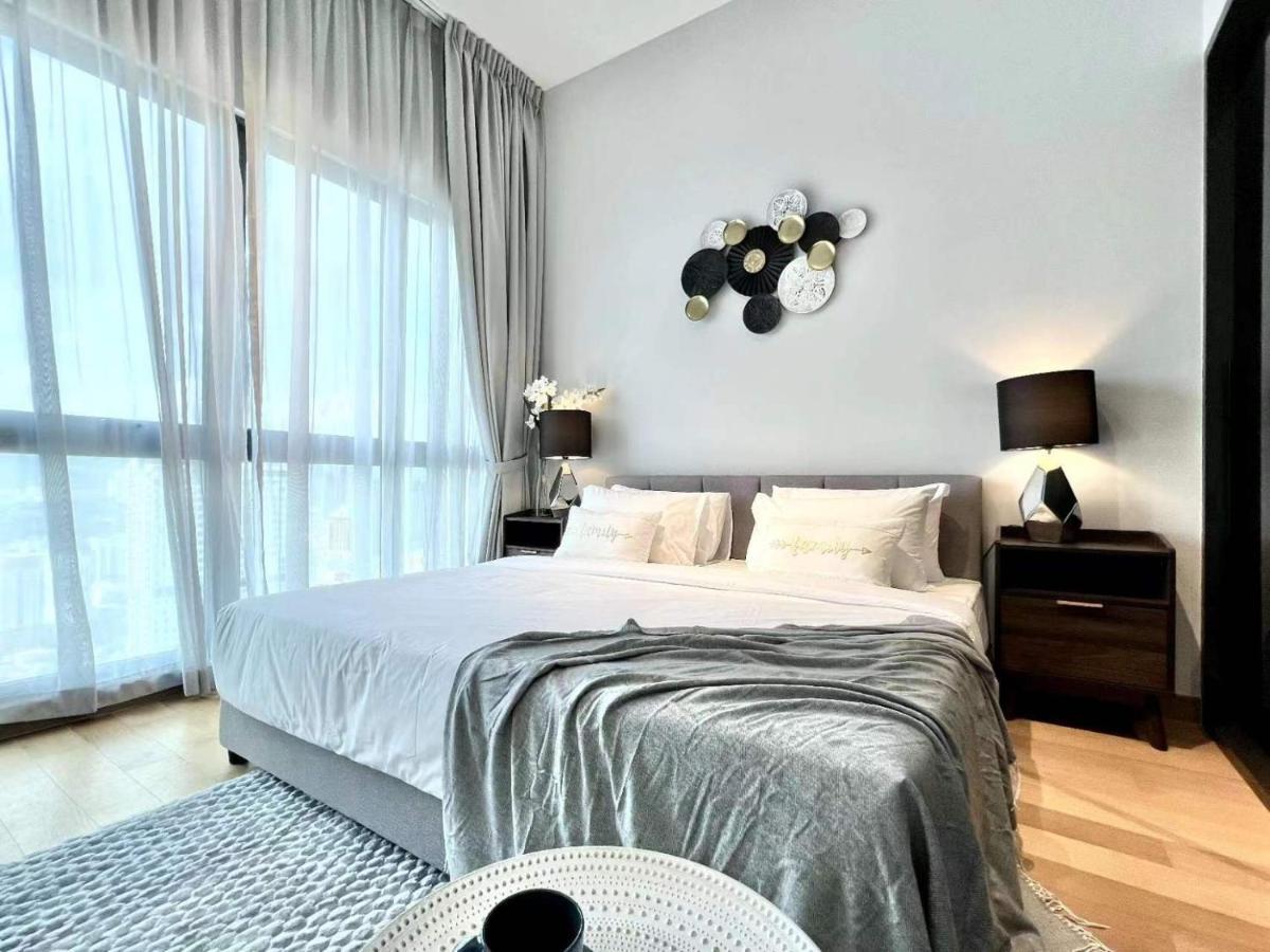 The Luxe By Infinitum Suites Kuala Lumpur Luaran gambar