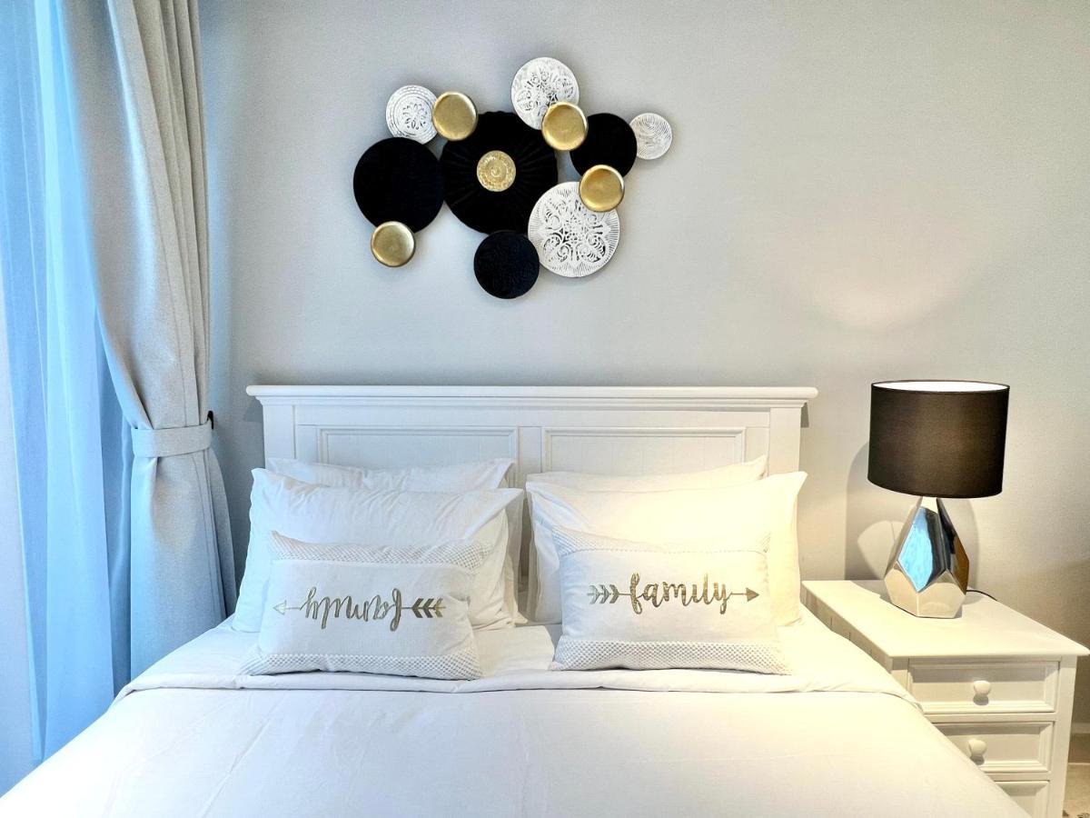 The Luxe By Infinitum Suites Kuala Lumpur Luaran gambar