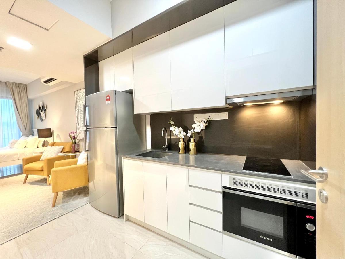 The Luxe By Infinitum Suites Kuala Lumpur Luaran gambar