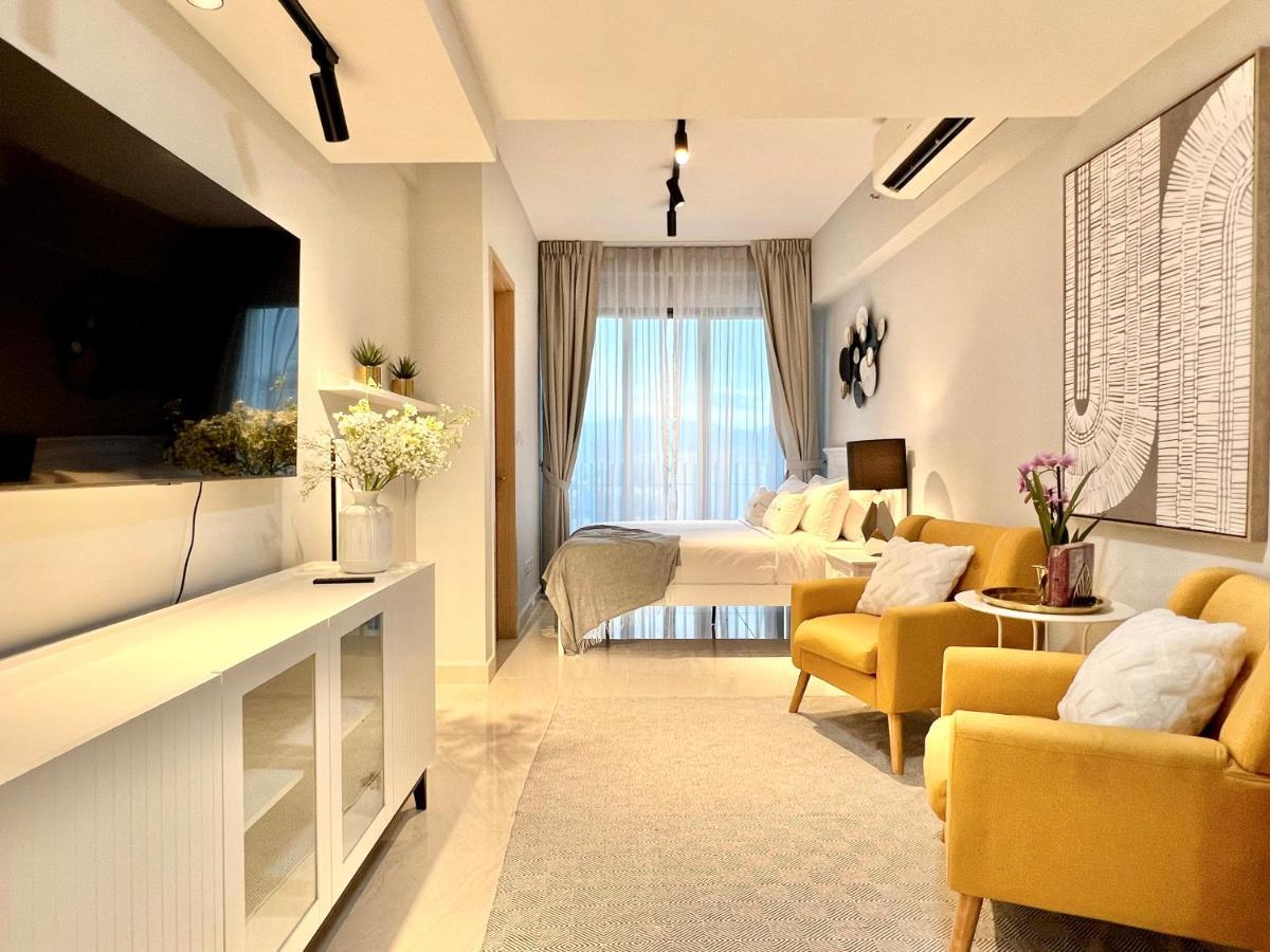 The Luxe By Infinitum Suites Kuala Lumpur Luaran gambar