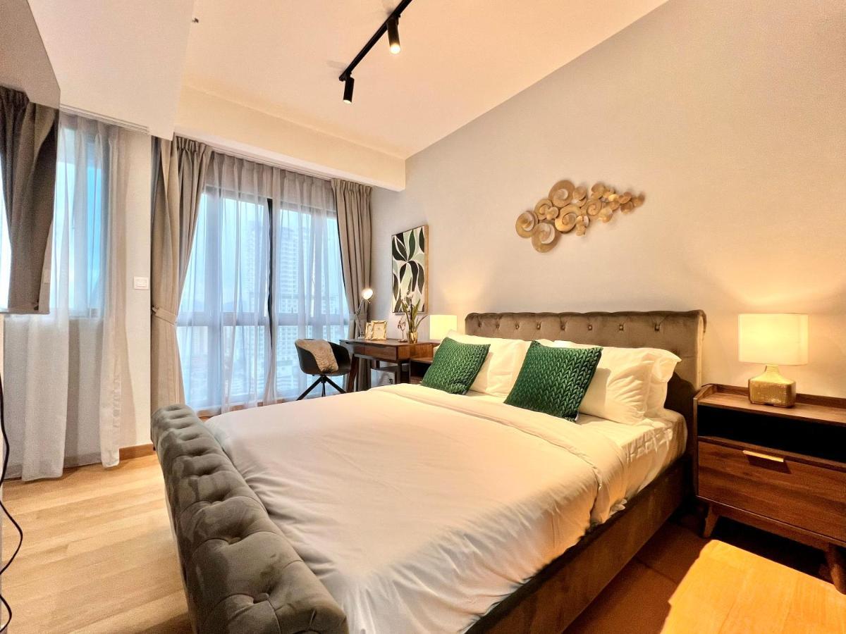The Luxe By Infinitum Suites Kuala Lumpur Luaran gambar