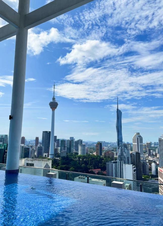 The Luxe By Infinitum Suites Kuala Lumpur Luaran gambar