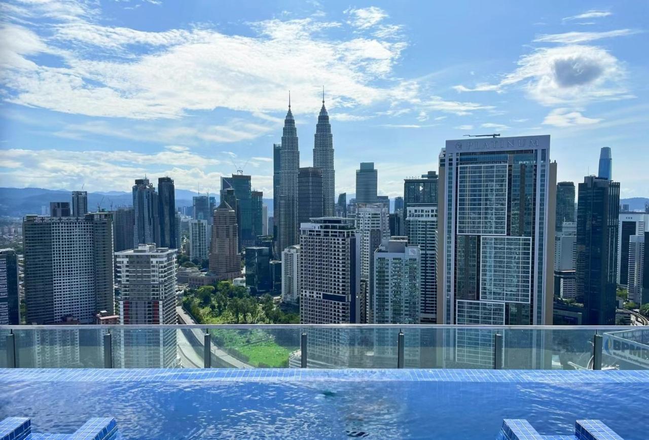The Luxe By Infinitum Suites Kuala Lumpur Luaran gambar